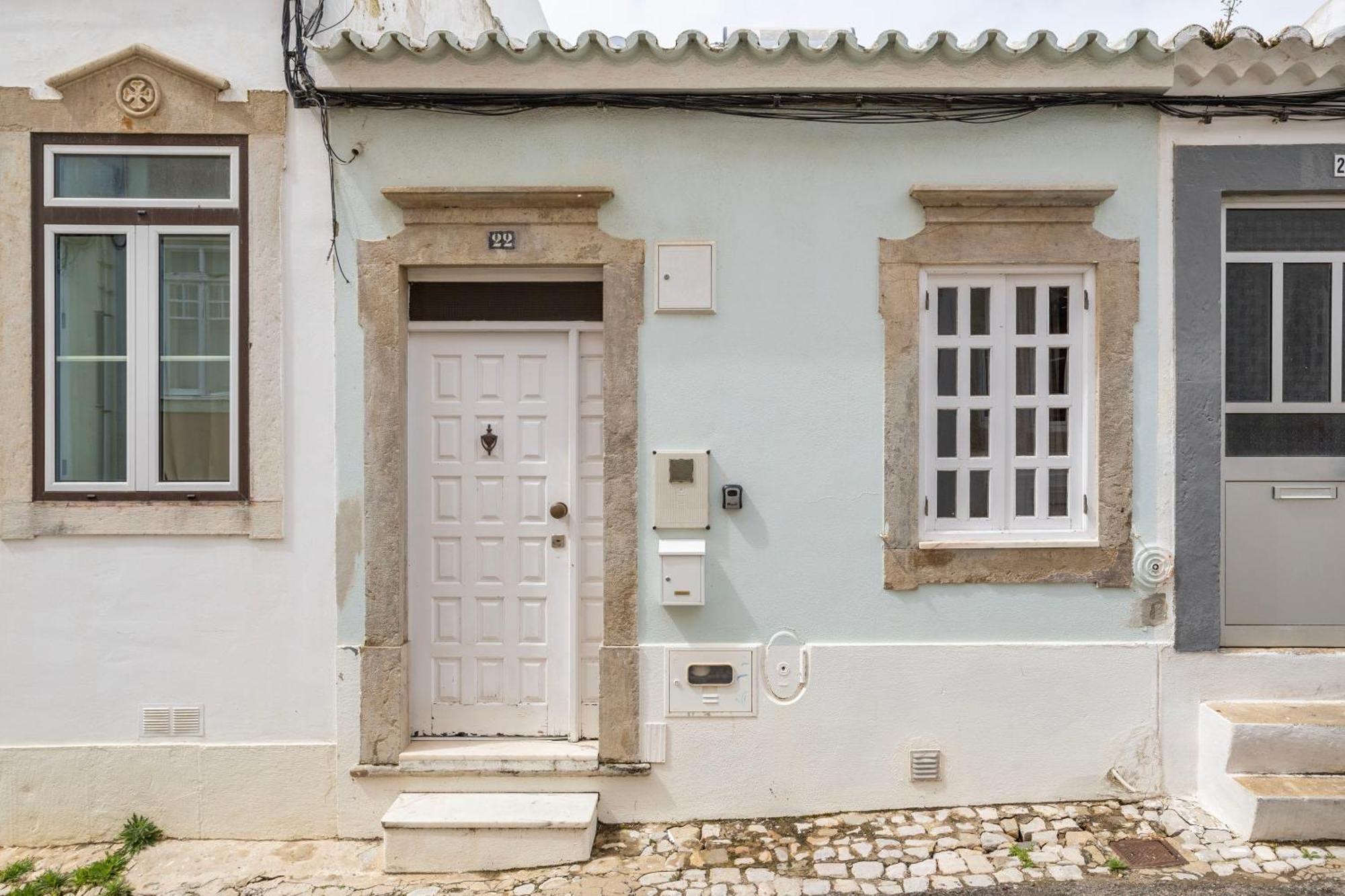 The Central Townhouse Φάρο Εξωτερικό φωτογραφία